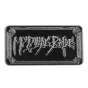 Priponka MY DYING BRIDE - LOGO - RAZAMATAZ - PB078