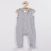Otroški pajac New Baby Classic II siv 74 (6-9m)