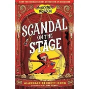 Montgomery Bonbon: Scandal on the Stage
