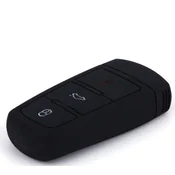 CAR 888 ACCESSORIES Silikonska navlaka za kljuceve Volkswagen crna