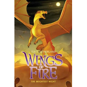 Brightest Night (Wings of Fire #5)