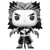 Bobble Figure Anime - Demon Slayer Kimetsu no Yaiba POP! - Kyojuro Rengoku (Sumi Ink) #2194