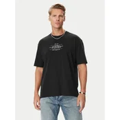 G-STAR Majica D30098-336 Črna Loose Fit