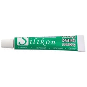 shumee Silikon 8ml - črn