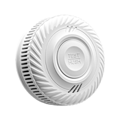 INF Požarni alarm z LED indikatorjem in baterijo z 10-letno življenjsko dobo White, (21543852)