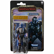 HASBRO Star Wars The Black Series Credit Collection The Mandalorian Toy, zbirateljska akcijska figurica v merilu 15 cm, igrače za otroke, stare 4 leta in več - ekskluzivno za Amazon, (20838959)