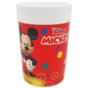Plastični lončki Mickey Mouse 230 ml 2 kosa
