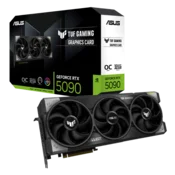 ASUS TUF Gaming GeForce RTX 5090 32GB GDDR7 TUF-RTX5090-32G-GAMING ARGB grafična kartica