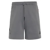 adidas Športne kratke hlače Adidas Z.N.E. KX7696 Siva Regular Fit
