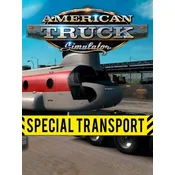 SCS Software DLC American Truck Simulator: Special Transport (Europa)