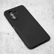 TERACELL Maska za Huawei Nova Y70/Y70 Plus Giulietta mat crna