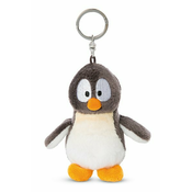 NICI obesek za ključe Penguin Noshy 10cm, ZELEN