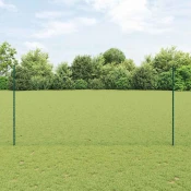 Zavarena žičana ograda 100 x 1,6 m (Š x V)