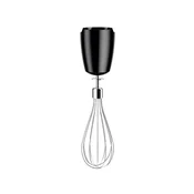 Whisk attachment, EasyClick Plus system, Black - Braun