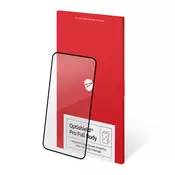 Visokokakovostno zaščitno steklo 3D Full Body za Xiaomi Redmi Note 15 Pro 5G Optishield Pro - črno