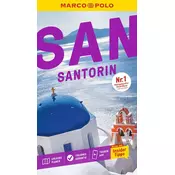MARCO POLO Reiseführer Santorin