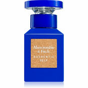 Abercrombie & Fitch Authentic Self toaletna voda za moške 30 ml