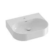Ravak XJX01155004 - Umivalnik za pult CERAMIC SLIM 55x45 cm keramika/bela