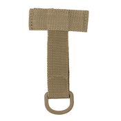 Mil-Tec COYOTE MOLLE BASE z D-HOLE