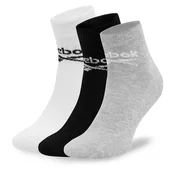 Nogavice Reebok R0429-SS24 (3-PACK) Mix