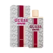 GUESS Amore Roma 100 ml toaletna voda za ženske