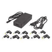 GEMBIRD Univerzalni GEMBIRD Punjac za laptop NPA-AC5D AC 90W + QC3.0