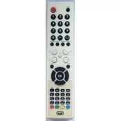 General TREVI DTV2519CI, LTV2524CI - compatible General-branded remote control