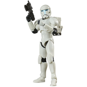Akcijska figurica Hasbro Movies: Star Wars - Clone Commando (The Bad Batch) (Black Series), 15 cm