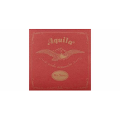 Aquila STRUNA 4th low-G Red Series ukulele