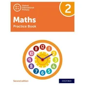 Oxford International Primary Maths Second Edition: Practice Book 2