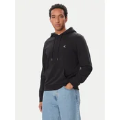 Calvin Klein Jeans Jopa LV04RG286G Črna Classic Fit