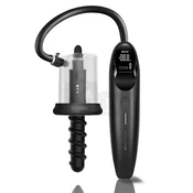 Analni Vibrator s Vakum Pumpom “Rosebud Pro”