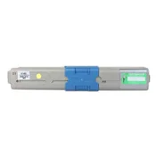 Kompatibilen toner za Oki 44469722/C-510, C-511, C-531, MC-561, MC-562 - rumena XL