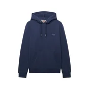 Superdry & Co Majica ESSENTIAL mornarska