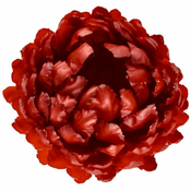 Voščene slamice - bordo (6 cm) - 60 kosov