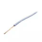 Kabl P/F 1x0.50 sivi