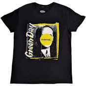 Green Day Majica Nimrod Tracklist Unisex Black M