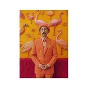 Plakat a.i. art HARTMAN Candy Chrome 27,94 x 35,56 cm