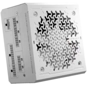 Corsair RMe Series RM1000e White, 1000W, ATX 3.1, Cybenetics Gold, modularni napajalnik