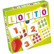 Dječja društvena igra Tactic -Lotto