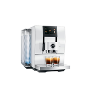 JURA Z10 Diamond White (EA) Kaffeevollautomat