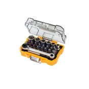 DeWalt DT71516 Set nastavaka i nasadnog kljuca, 24 dela