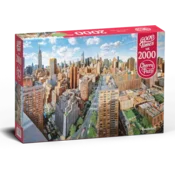 Cherry Pazzi Puzzle Vanderbilt 2000 kosov