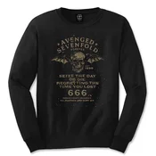 Avenged Sevenfold Seize the Day Black L Majica