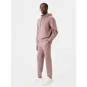 HUGO Trenirka Dapodayote 50492581 Rjava Regular Fit
