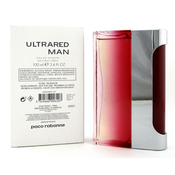 Paco Rabanne Ultrared Man Toaletná voda - Tester, 100 ml