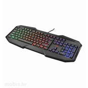 Trust Avonn gaming tipkovnica (GXT830RW)