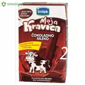 COKOLADNO MLEKO KRAVICA 1% 0.25L (24)IMLEK