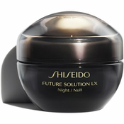 Shiseido Future Solution LX Total Regenerating Cream nočna regeneracijska krema proti gubam 50 ml