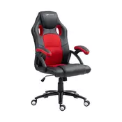 Gaming stolica UVI CHAIR HERO RED